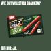 BiFi Organic Sticks - 10 x 2 x 18.5g | Premium Organic Snacks for International Shipping - Buy Online on GoSupps.com