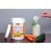 Buy Blenditup Organic Protein + Smoothie Mix - 100% Vegan Gluten-Free Soy Plant Protein (24oz) for International Shipping - Buy Online on GoSupps.com