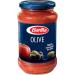 Buy Barilla Pasta Sauce Olive Pack of 6 (6x400g) | Premium Olive Sauce for International Shipping - Buy Online on GoSupps.com