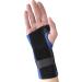 Buy OTC Wrist Splint - Cock-up Style Neoprene Black Small for Right Hand | Fast International Shipping - Buy Online on GoSupps.com