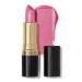 Revlon Super Lustrous Lipstick Gentlemen Prefer Pink (450) - Moisturizing Creamy Formula with Vitamin E and Avocado Oil - 0.15 oz - Buy Online on GoSupps.com