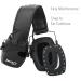Honeywell Howard Leight Impact Sport Electronic Shooting Earmuff - Black Adult - Buy Online on GoSupps.com