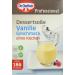 Dr. Oetker Professional dessert sauce vanilla flavor no cooking sauce powder in 1 kg pack 1-39-206072