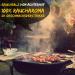 Hickory Smoke Salt 1000g | Exquisite American Barbecue Flavor | Ideal for Sauces & Marinades | Achterhof Premium 1 kg Pack - Buy Online on GoSupps.com