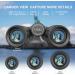 12x42 HD Binoculars for Adults with Universal Phone Adapter - High Power, Super Bright, Lightweight Waterproof Binoculars for Bird Watching, Hunting, Outdoor Sports, Travel - Black - Buy Online on GoSupps.com