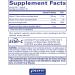 Pure Encapsulations OptiFerin-C | Iron Supplement for Healthy Skin, Iron Absorption & Immune Health | 60 Capsules - Buy Online on GoSupps.com