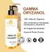 Waterproof Make-Up Removal Oil | 100% Natural Skin Cleanser | Moisturizing & Gentle | 200ml - Buy Online on GoSupps.com