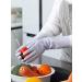 Shop Lanon Wahoo Reusable Household Gloves - Skin-Friendly Icelandic Blue Size S | Ideal for Kitchen Cleaning & Dishwashing - Buy Online on GoSupps.com