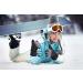 Kineed Women's Ski Gloves - Touchscreen Waterproof Winter Snowboard Gloves Windproof & Warm with 3M Thinsulate - Gray M - Buy Online on GoSupps.com