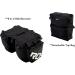 Roswheel 14892 3-in-1 Multifunction Bicycle Expedition Touring Pannier - Black - Buy Online on GoSupps.com