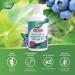 Nature's Way Calcium and Magnesium Citrate 2:1 - Liquid Supplement with Vitamin D3 and Collagen Helps Support the Maintenance of Bones and Teeth No Vitamin K2 - Blueberry Flavour 500 mL - Buy Online on GoSupps.com