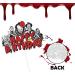 horror cake topper - Buy Online on GoSupps.com