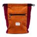 Corduroy Chalk Bucket Unisex - Evolv Brown - Red UNI