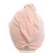 Buy Easy to Use Super Absorbent Microfiber Hair Turban - Pink | International Shipping Available - Buy Online on GoSupps.com