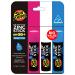 Zinc oxide mineral sun protection pencil (pink white blue) SPF 50+ waterproof for face & body adults children 4-pack wide spectrum color protection-sunscreen from Australia