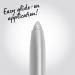NYX Mechanical Silver Eyeliner Pencil - Long-lasting Formula - Buy Online on GoSupps.com