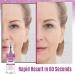 Retinol & Peptide Face Cream Duo Hydrating Facial Moisturizer and Under Eye Cream with Hyaluronic Acid for Smooth Refreshed-Looking Skin Skincare Set for All Skin Types (2.4 fl oz Total) - Buy Online on GoSupps.com