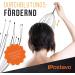 Postavo Head Massage Spider - 20-Finger Relaxation Device for Improved Blood Circulation - Ergonomic Stainless Steel Scalp Massage Brush - Buy Online on GoSupps.com