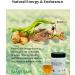 MentalFuel Adaptogen Kombucha Instant Powder - 40 Servings Sparkling Fermented Kombucha Drink with Adaptogen Blends Energy Focus Stress Relief Ashwagandha Rhodiola Reishi Ginseng and Maca Digestion & Immunity Gut-Brain Health Anti-oxidation Low Caffeine N - Buy Online on GoSupps.com