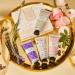 Spa Luxetique Hand Cream Set - Pack of 4 Enriched with Shea Butter and Glycerin - Hydrating & Moisturizing Travel Size Hand Cream Gifts for Women - Lavender, Shea, Almond, Rose, Cherry Scented - Ideal for Dry Hands - Birthday Gift - Buy Online on GoSupps.com