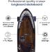 Tony Hawk 34 Complete Cruiser Skateboard | Shark Graphic Longboard for Travel, Sport & Entertainment - Buy Online on GoSupps.com