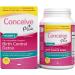 CONCEIVE PLUS Birth Control Detox Supplement - Prenatal Vitamins for Women | Hormone Balance & Ovarian Health | Essential for Conception | 60 Capsules - Buy Online on GoSupps.com
