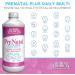 Buried Treasure Prenatal Plus DHA Complete 16 oz - Natural Omega-3 DHA with Iron for Pregnancy Support - Buy Online on GoSupps.com