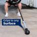 ABMAT Barbell Bomb: Transform Any Surface for Barbell Landmine Workouts - Black Molded Foam for Presses, Rows, Rotations, and More - Buy Online on GoSupps.com
