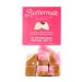 Buttermilk Strawberry and Cream Fudge Sweets 175g