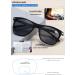 Lanomi Bifocal Reading Glasses with UV Protection | Stylish Gradient Sunglasses for Men & Women | 1.5x Visual Strength Black Frame Gray Lens - Buy Online on GoSupps.com