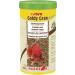 Sera Goldy Gran Nature 1L - granulate feed for larger goldfish with 4 % insect flour goldfish feed for the pond with high feed ratings and thus less algae granules 320 g (1 Pack)