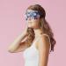 Bucky 40 Blinks No Pressure Eye Mask - Midnight Floral, One Size - 1 Count - Buy Online on GoSupps.com