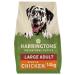 Harringtons Complete Large Breed Dry Adult Dog Food Chicken & Rice 14kg - Made with All Natural Ingredients Harringtons Large Breed Chicken 14kg Single