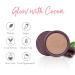 100% PURE Cocoa Pigmented Bronzer - Medium Brown Shade for Face Contouring - 0.32 Oz - Buy Online on GoSupps.com