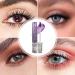 Glitter Mascara | Intense Volume Lashes 5g | Smudge-Proof Mascara | For Sensitive Eyes Women Going Out Wedding Show Luminous Effect - Buy Online on GoSupps.com