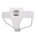 Bay Women's deep protection leather PU Women Children's Unreilip Protection Suspensorium Budo martial arts Kickboxen Muay Thai Thaiboxen Tkd Taekwondo Tae Thu Taekwon Handball Adults Junior White XXS XS S M L XL