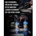 Riptide Armory Advanced Gun Cleaner 4oz - Veteran Owned Formula for Carbon Deposits and Residue - Ideal for All Surfaces and Finishes - Buy Online on GoSupps.com