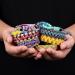 MONOBIN Paracord Bracelets Kit - 30 Colors 4mm & 6 Colors 2mm Paracord Craft Kit with Accessories for Kids and Adults - Multicolor Paracord Projects - Buy Online on GoSupps.com