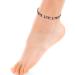 Smarter LifeStyle Elegant Copper Magnetic Therapy Anklet for Women Arthritis Pain Relief Inflammation Reduction for Feet And Ankles - Magnetic Ankle Bracelets for Women Womens Copper Anklet
