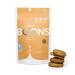 Booby Boons Lactation Cookies Caramel Crunch 168g bag
