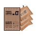 Hand-Roasted Specialty Travel Coffee Backpack - Brew 6 Cups On-the-Go - Buy Online on GoSupps.com