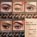 UCANBE Waterproof Eyebrow Gel & Wax Kit | Long-Lasting Dual-Ended Brush | 2-in-1 Eyebrow Makeup for Perfect Brows - Buy Online on GoSupps.com