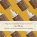 Ayra Organic Brightening Vitamin C Face Serum 1 Fl Oz | skin glow serum with Hyaluronic Acid Alpha Arbutin & Aloe Vera Extract | Organic & Eco-Friendly Skincare | Ideal for Dark Spots & Dull Skin - Buy Online on GoSupps.com