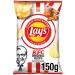 Buy Lay's KFC Kentucky Fried Chicken Crispy Potato Chips - Perfect Snack for Parties (9 x 150g) - International Shipping Available - Buy Online on GoSupps.com