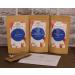  Herballusion Moments Black Tea - Premium Organic Tea Gift Set - 3 x 100g Organic Loose Tea with Measuring Spoon - Buy Online on GoSupps.com