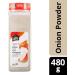 Club House Quality Natural Herbs and Spices Onion Powder 480g 480 g (Pack of 1) - Buy Online on GoSupps.com
