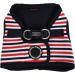 Puppia Seaman Harness B Navy Size Large - Buy Online on GoSupps.com