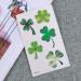Amosfun 10 Sheets Shamrock Temporary Tattoos - St. Patrick's Day Irish Clover Party Favors - Buy Online on GoSupps.com