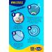 Scholl Gel Active Everyday Insoles for Women | Size 3.5-7.5 UK - Buy Online on GoSupps.com