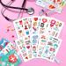 GeRRiT 10Pack Nurse Temporary Tattoos Sticker Medical Nurse Graduation Themed Decorations Future Pharmacist Pharmacy Stickers Temporary Tattoos for Graduation Adults Boys Girls Prizes Carnival - Buy Online on GoSupps.com